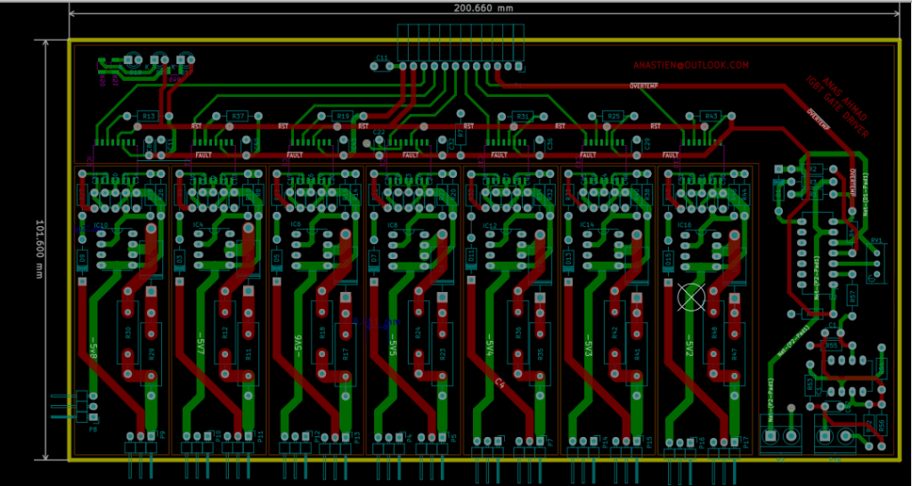 Designing a modern IGBT gate&nbsp;driver