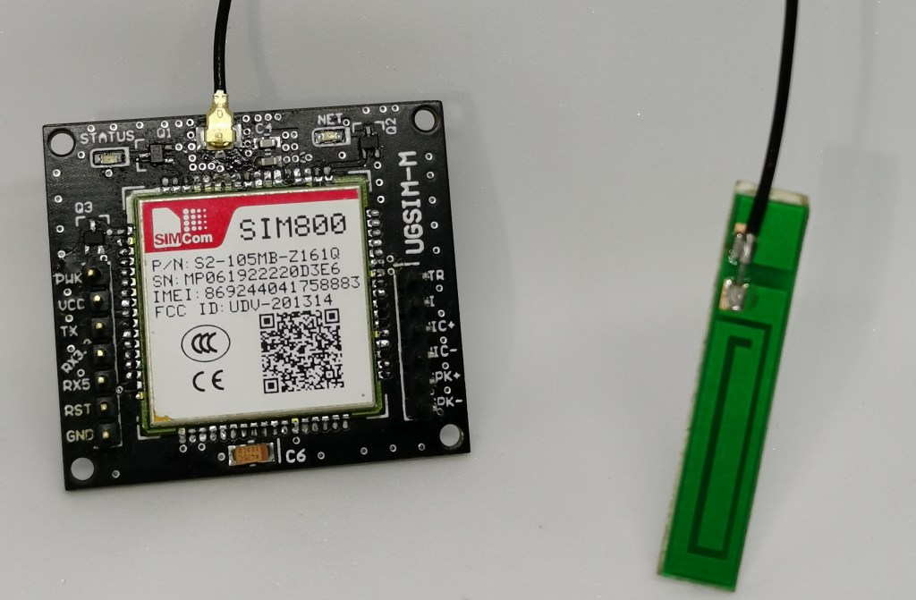 Designing a GSM/GPRS&nbsp;Module